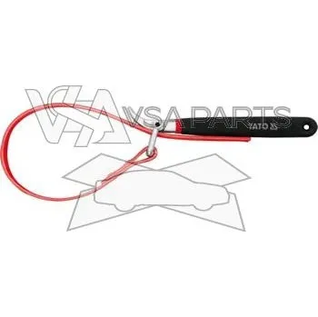 YATO Klíč na filtr oleje 80 - 160 mm