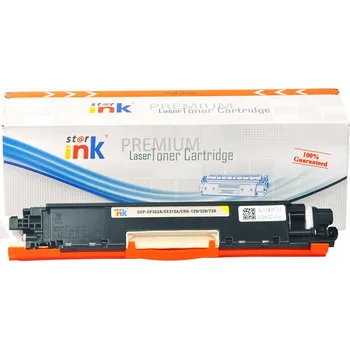 Počítač Starink kompatibilní toner HP CF352A, HP 130A (Žlutý)
