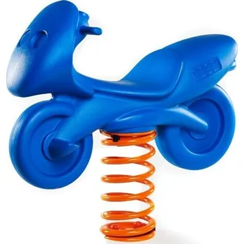 Dětská houpačka PRUŽINOVÁ HOUPAČKA Italská Motorka