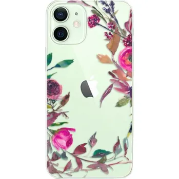 Telefonní příslušenství Odolné silikonové pouzdro iSaprio - Herbs 01 - iPhone 12