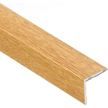 Stavební profil Schodový profil 20PK 1,35 Dub ušlechtilý