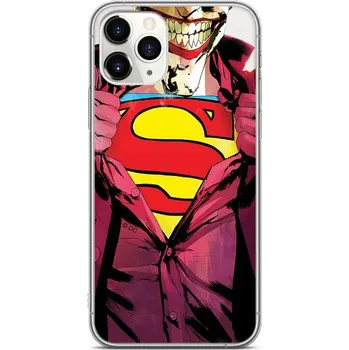 Pouzdro na mobilní telefon Ert Ochranný kryt pro iPhone 11 Pro - DC, Joker 003 WPCSMAN1095