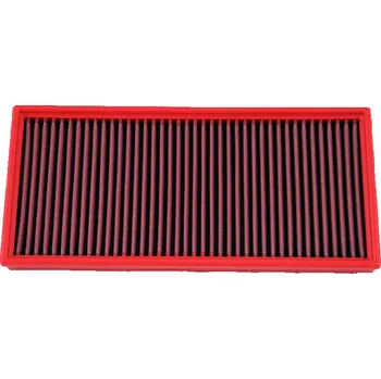 Vzduchový filtr BMC sportovní vložka vzduchového filtru pro Porsche Cayenne II 92A 3.6 V6 S-4.8 V8 Turbo S o výkonu 382-570 hp, vůz vyžaduje 2 vzduchové filtry