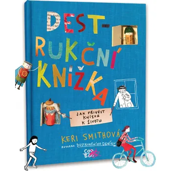 Destrukční knížka: Jak přivést knížku k…