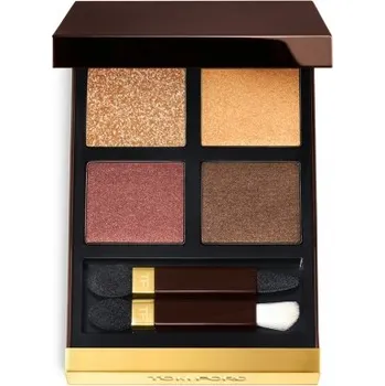 Oční stíny Tom Ford Eye Color Quad - Paletka očních stínů 9 g - Leopard Sun 26 Tom Ford 888066085816