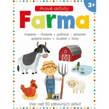 Bystrá hlava Hravé aktivity Farma