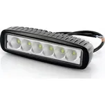 Pracovní světlomet LED 12V, 24V - rozptylový