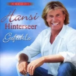 Zahraniční hudba Gefühle - Hansi Hinterseer [CD]