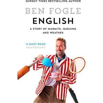 Cizojazyčná kniha English - Fogle, Ben