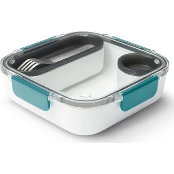 Svačinový box Black Blum Lunch Box Original 1 l, oceánově modrý