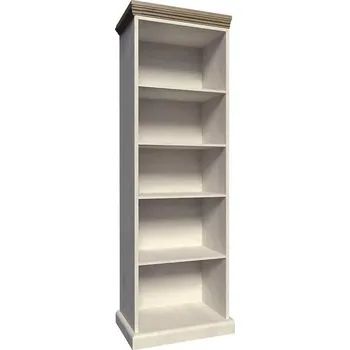 Knihovna Regál Royal 68cm Borovice Nord/Dub, RW