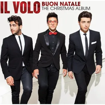 Zahraniční hudba Christmas Album: Buon Natale - Il Volo [CD]