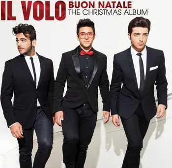 Zahraniční hudba Christmas Album: Buon Natale - Il Volo [CD]