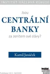 Jsou centrální banky za zenitem své…