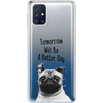 Pouzdro na mobilní telefon Odolné silikonové pouzdro iSaprio - Better Day 01 - Samsung Galaxy M31s