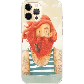 Pouzdro na mobilní telefon Odolné silikonové pouzdro iSaprio - Sailor - iPhone 12 Pro Max