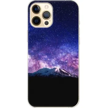 Pouzdro na mobilní telefon Odolné silikonové pouzdro iSaprio - Milky Way - iPhone 12 Pro