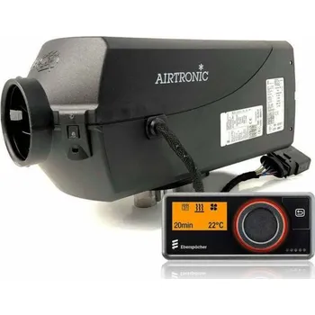 Autodíl Eberspächer Airtronic S2 Commercial D2L 12V sada 252721050000/256400000412 (252721050000/256400000412)