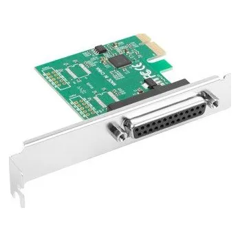 LANBERG kontroler PCI-E LPT