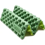 YATE Bubbles 40 x 29 cm tmavě zelený