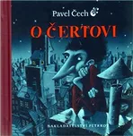 O čertovi - Pavel Čech (2011, pevná,…