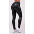 Dámské legíny Recenze Nebbia Squat Proof Bubble Butt 539 černé