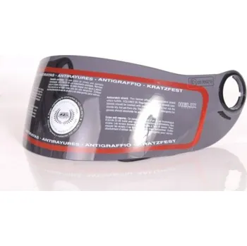 Příslušenství k helmě na motorku Hledí na motocyklovou přilbu NZI Must / Vital Barva: Tmavé