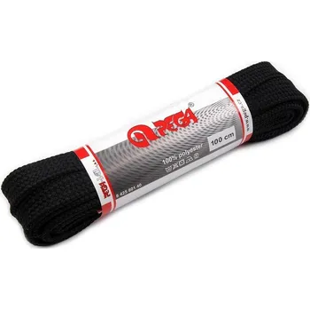 Tkaničky do bot Tkaničky do bot délka 100 cm, barva 6 (7001) černá