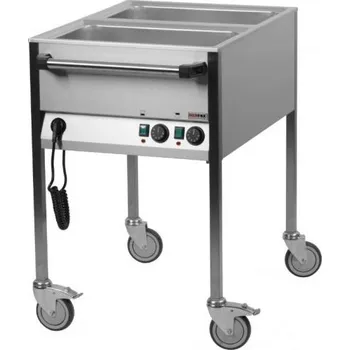 Vodní lázeň pojízdná REDFOX VLPK-2120