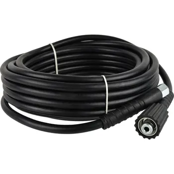 Příslušenství k zahradní technice Geko G73122 hadice vysokotlakého čističe 10 m