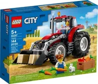 stavebnice LEGO City 60287 Traktor