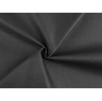 Kočárkovina OXFORD 600D, barva 2 (306) šedá tmavá