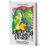 Kavalino vejce: O Karlu IV., dračí matce a statečných činech - Kamila Ulčová (2016, pevná)