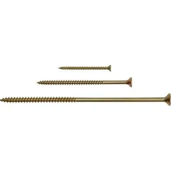 Vrut Univerzální vruty do dřeva HS Délka: 25 mm Šířka: 4,5 mm