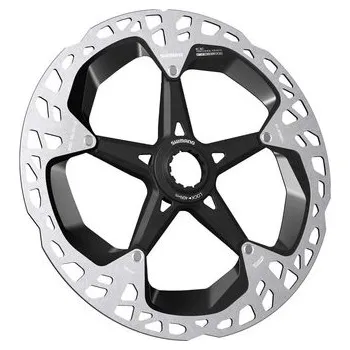 Brzda na kolo Brzdový kotuč SHIMANO XTR RT-MT900 center lock 180 mm pro Ice tech