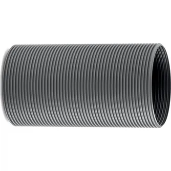 Ventilace MERLETT VENTITEC PP BETA (Poloměr ohybu (mm): 41, Vnější průměr (mm): 41, Vnitřní průměr (mm): 35, Síla stěny hadice (mm): 3, Hmotnost (kg): 0,11, Balení [MJ]: 100, Poznámka: Doprodej)