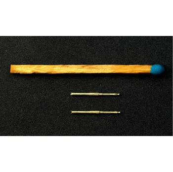 Plastikový model Miniworld 1/72 MG-131 (2 ks) hlaveň německého kulometu