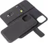 Pouzdro na mobilní telefon Decoded Wallet pro iPhone 12 mini flipové černé
