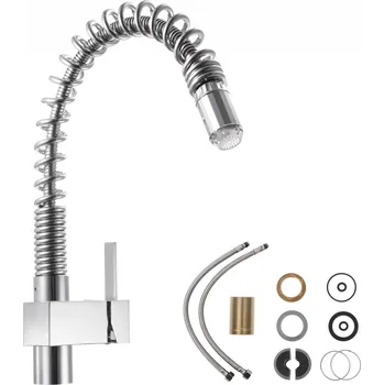 Vodovodní baterie Tectake 401024 chrom