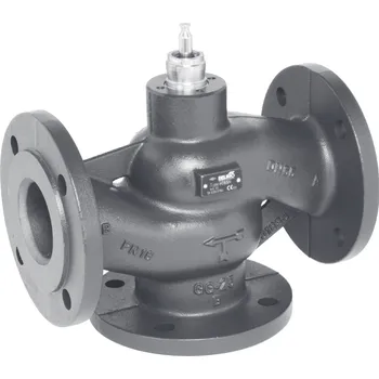 Ventil Trojcestný regulační ventil Belimo H750R