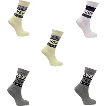 Pánské ponožky PeSaiL Termo ponožky Hero (5 párů) Barva: Mix barva, Velikost: 39-42