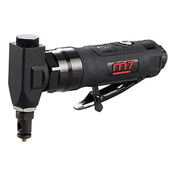 Nůžky na plech M7 QG-103 pneu prostřihovač plechu (Mighty Seven)