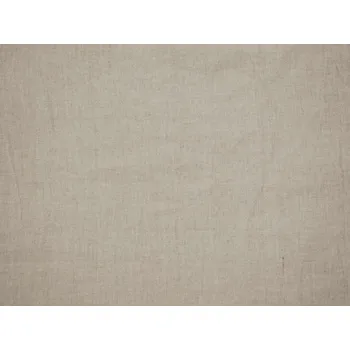 Snový svět VZOREK - Lněná látka přírodní měkčená 235 cm