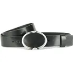 Kožený opasek 9423 Obvod pasu v cm: 90 9423