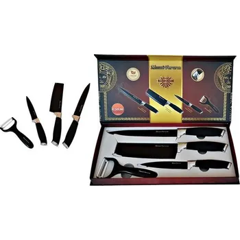 Kuchyňský nůž Messi Verona MV-9804B 4 ks