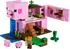 Stavebnice LEGO LEGO Minecraft 21170 Prasečí dům