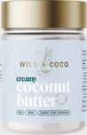 Wild & Coco Kokosové máslo 300 g 