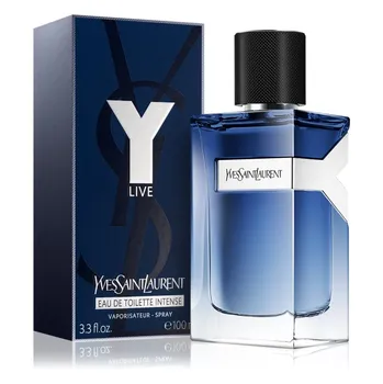 Pánský parfém Yves Saint Laurent Y Live M EDT Tester 100 ml