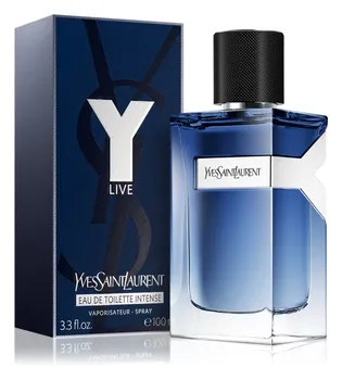 Pánský parfém Yves Saint Laurent Y Live M EDT Tester 100 ml