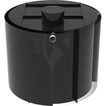 septik Cistirna-jimka.cz Septik dvouplášťový kruhový - 3m³